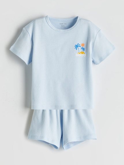 ست  ال سی وایکیکی