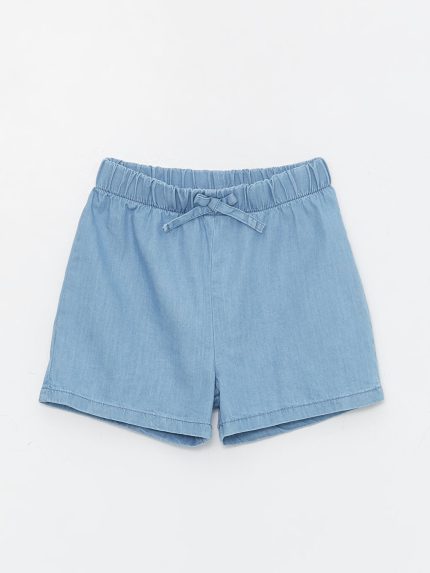 شورت جین  ال سی  وایکیکی