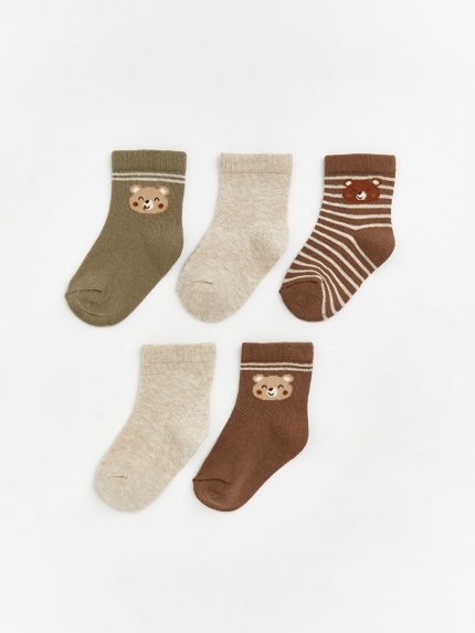 جوراب  ال سی وایکیکی