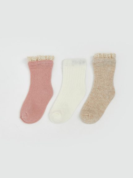 جوراب  ال سی وایکیکی