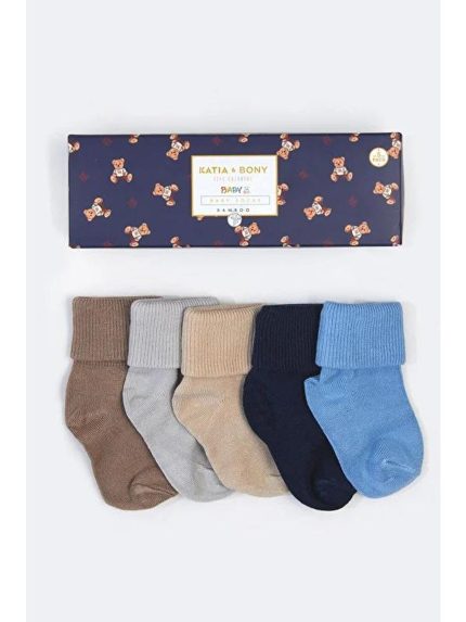 جوراب  کاتیا اند بونی