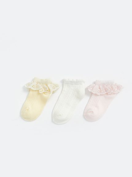 جوراب پاتیک  ال سی وایکیکی