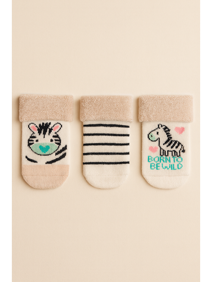 جوراب  کاتیا اند بونی