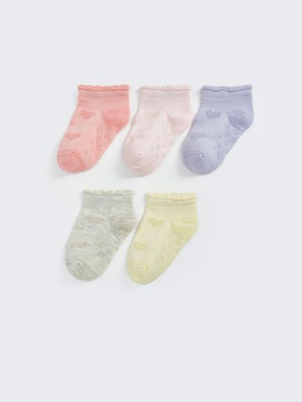 جوراب پاتیک  ال سی وایکیکی