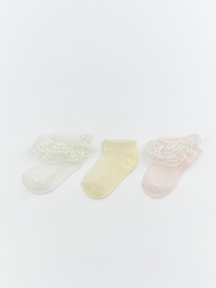 جوراب پاتیک  ال سی وایکیکی