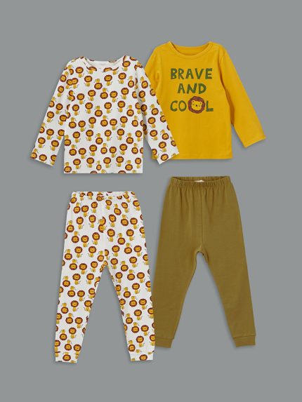 ست پیژامه  ال سی وایکیکی