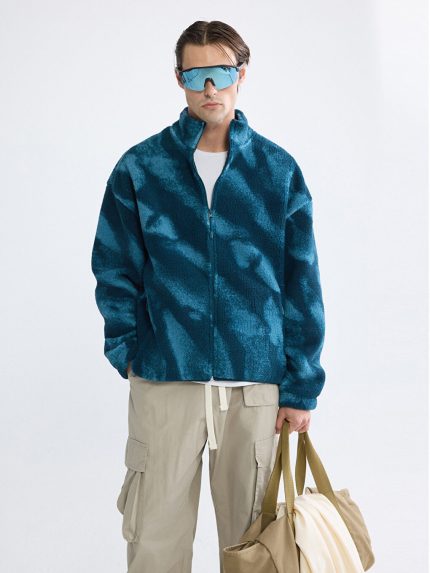 سویشرت زیپ دار  ایکس ساید