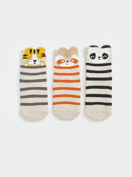 جوراب  ال سی وایکیکی