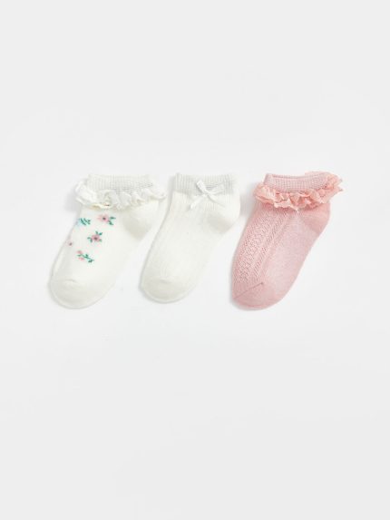 جوراب پاتیک  ال سی وایکیکی