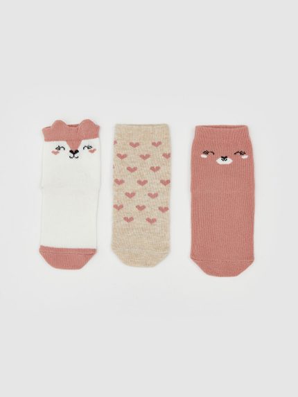 جوراب  ال سی وایکیکی