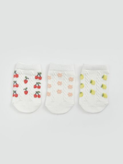 جوراب پاتیک  ال سی وایکیکی