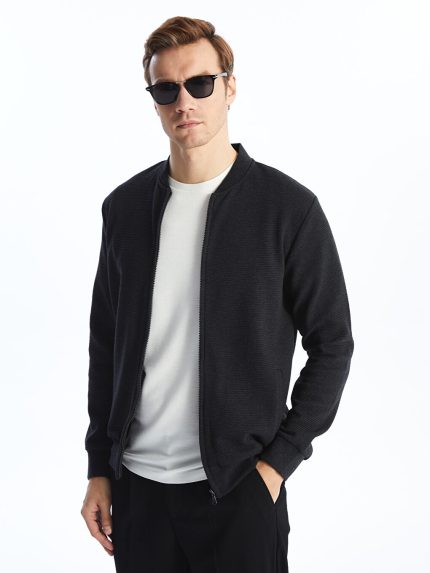 سویشرت زیپ دار  ال سی وایکیکی