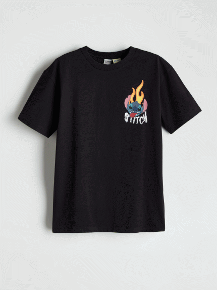 تی شرت  ال سی  وایکیکی