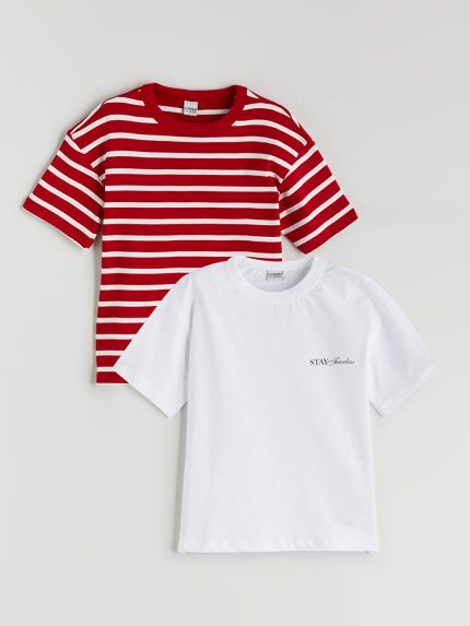 تی شرت  ال سی  وایکیکی