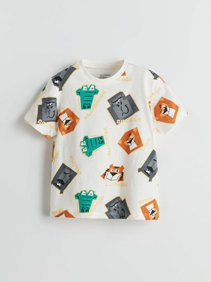 تی شرت  ال سی  وایکیکی