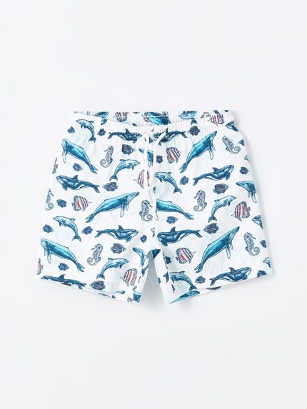 شورت شنا  ال سی  وایکیکی