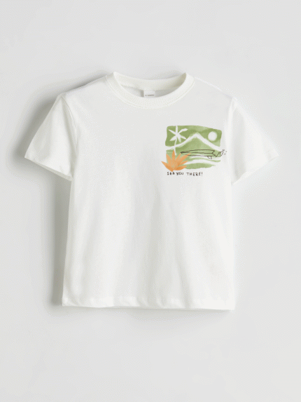 تی شرت  ال سی  وایکیکی