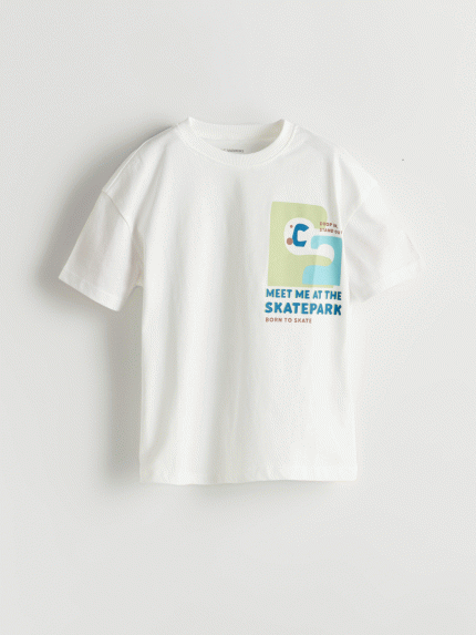 تی شرت  ال سی  وایکیکی