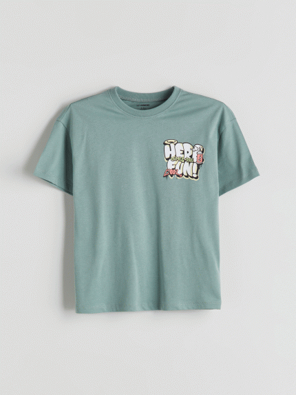 تی شرت  ال سی  وایکیکی