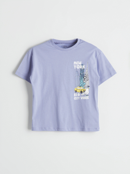 تی شرت  ال سی  وایکیکی