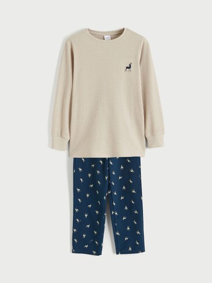 ست پیژامه  ال سی  وایکیکی