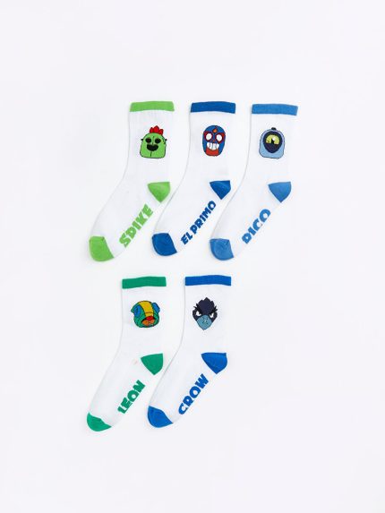 جوراب  ال سی  وایکیکی