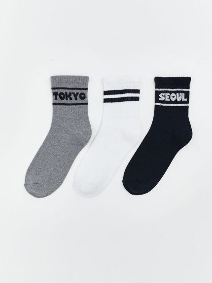 جوراب  ال سی  وایکیکی