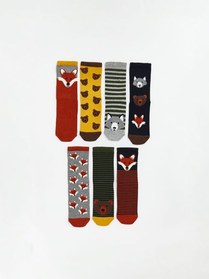 جوراب  ال سی  وایکیکی