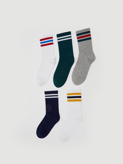 جوراب  ال سی  وایکیکی