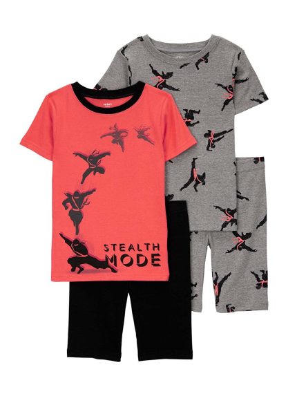 ست پیژامه و شور  کارترز