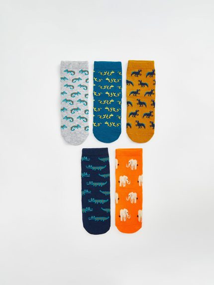 جوراب  ال سی  وایکیکی