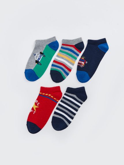 جوراب پاتیک  ال سی  وایکیکی