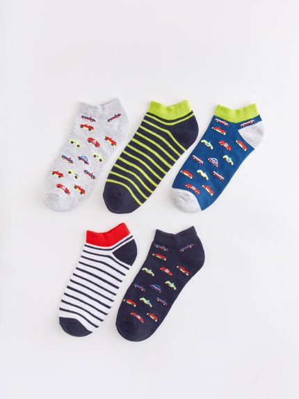 جوراب پاتیک  ال سی  وایکیکی