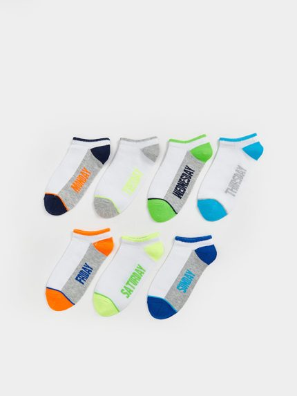 جوراب پاتیک  ال سی  وایکیکی