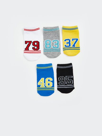 جوراب پاتیک  ال سی  وایکیکی