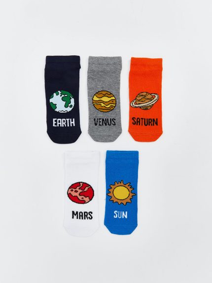 جوراب پاتیک  ال سی  وایکیکی