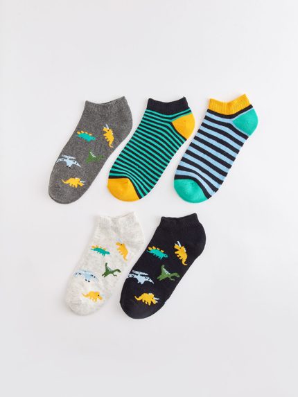 جوراب پاتیک  ال سی  وایکیکی