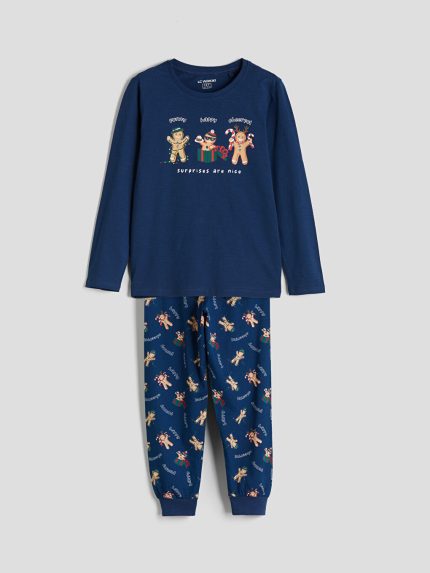 ست پیژامه  ال سی  وایکیکی