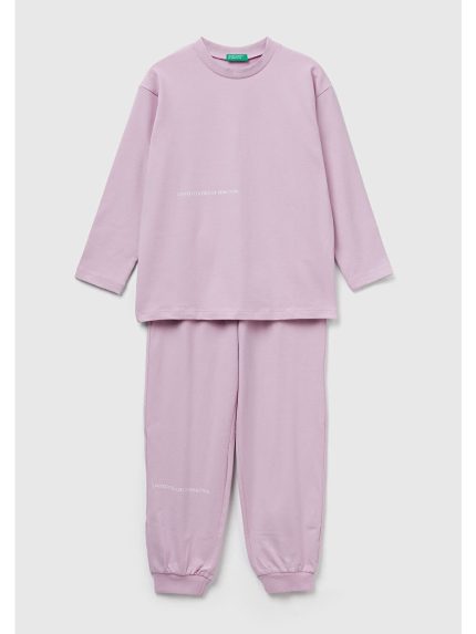 ست پیژامه  بنتتون