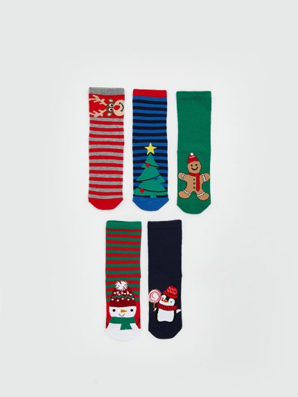 جوراب  ال سی  وایکیکی