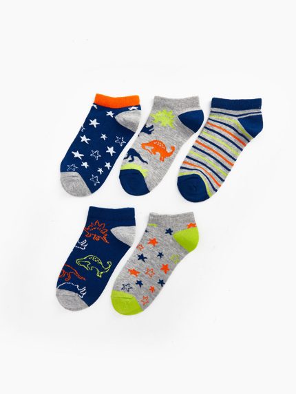 جوراب پاتیک  ال سی  وایکیکی