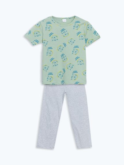 ست پیژامه  ال سی  وایکیکی