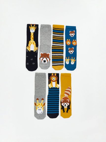 جوراب  ال سی  وایکیکی