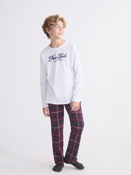 ست پیژامه  ال سی  وایکیکی