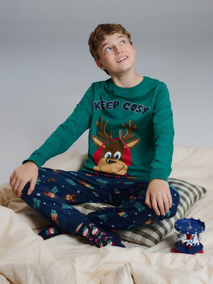 ست پیژامه  ال سی  وایکیکی