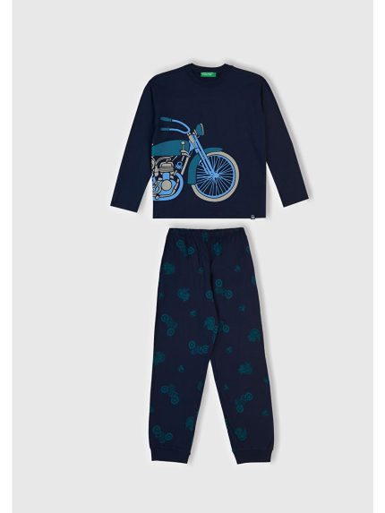 ست پیژامه  بنتتون