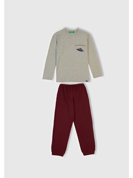 ست پیژامه  بنتتون