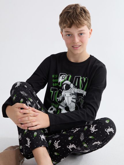 ست پیژامه  ال سی  وایکیکی