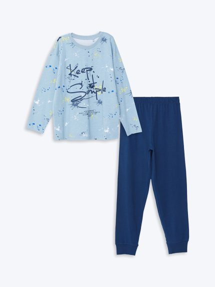 ست پیژامه  ال سی  وایکیکی