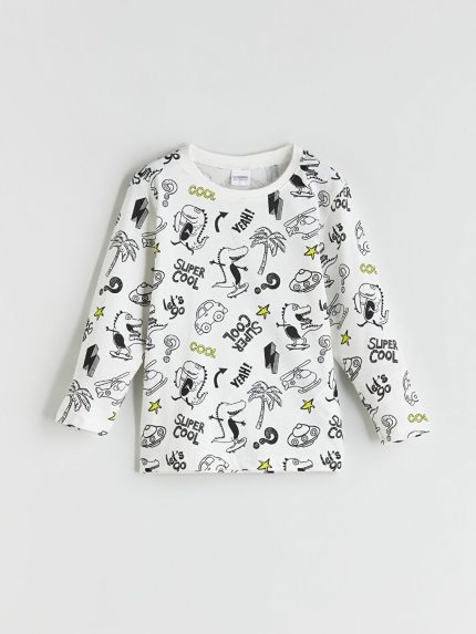 بالا تنه پیژامه  ال سی  وایکیکی